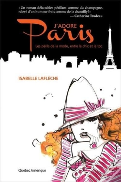 Capa do artigo J'Adore Paris