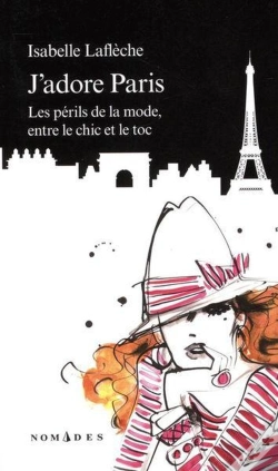 Capa do artigo J'Adore Paris