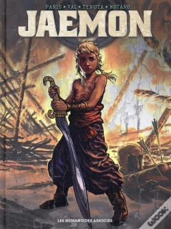 Capa do artigo Jaemon - Integrale 40 Ans