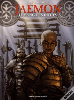 Capa do artigo Jaemon T.2 Au-Dela Des Terres Sombres