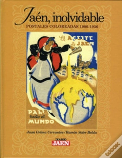 Capa do artigo Jaén, Inolvidable. Postales Coloreadas 1900-1936