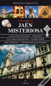 Capa do artigo Jaén Misteriosa