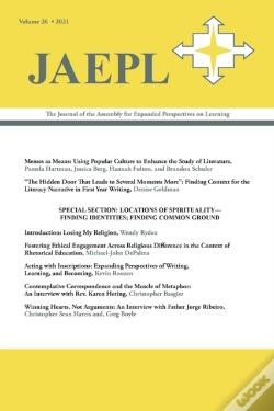 Capa do artigo Jaepl 26 (2021)
