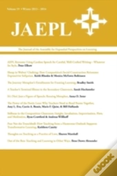 Jaepl: The Journal Of The Assembly For E