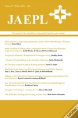 Capa do artigo Jaepl: The Journal Of The Assembly For E