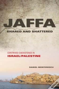 Capa do artigo Jaffa Shared And Shattered