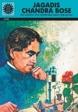 Capa do artigo Jagadis Chandra Bose
