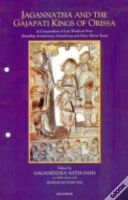 Capa do artigo Jagannatha & The Gajapati Kings Of Orissa