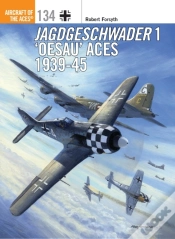 Capa do artigo Jagdgeschwader 1  Oesau  Aces 1939-45