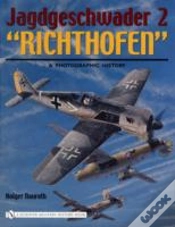 Capa do artigo Jagdgeschwader 2 "Richthofen"