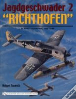 Capa do artigo Jagdgeschwader 2 "Richthofen"