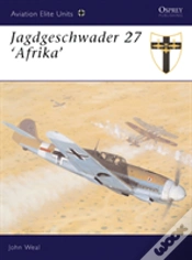 Capa do artigo Jagdgeschwader 27 Â€˜Afrikaâ€™