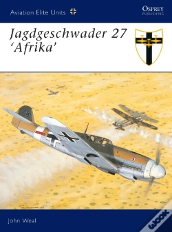 Capa do artigo Jagdgeschwader 27  Afrika