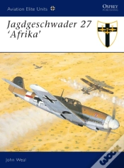 Capa do artigo Jagdgeschwader 27  Afrika