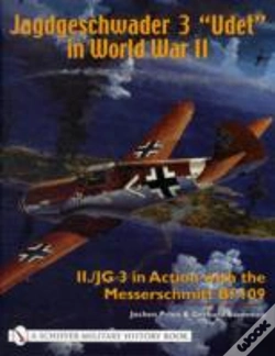 Capa do artigo Jagdgeschwader 3 Â€Œudetâ€ In World War Ii