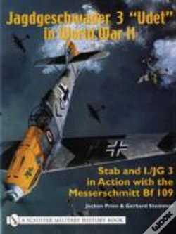 Capa do artigo Jagdgeschwader 3 "Udet" In World War Ii