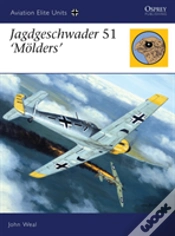 Capa do artigo Jagdgeschwader 51 Â€˜Moldersâ€™