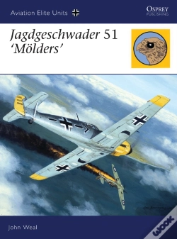 Capa do artigo Jagdgeschwader 51  M Lders