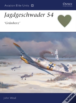 Capa do artigo Jagdgeschwader 54 'Gr Nherz'