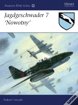 Capa do artigo Jagdgeschwader 7  Nowotny