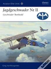 Capa do artigo Jagdgeschwader Nr Ii Geschwader Â€˜Bertholdâ€™