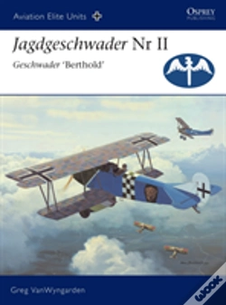 Capa do artigo Jagdgeschwader Nr Ii Geschwader Â€˜Bertholdâ€™