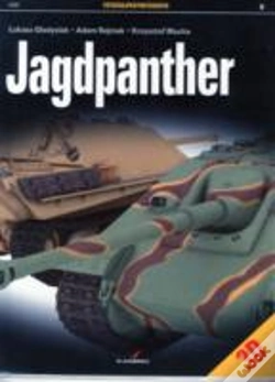 Capa do artigo Jagdpanther