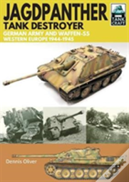 Jagdpanther Tank Destroyer
