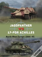 Jagdpanther Vs 17-Pdr Achilles