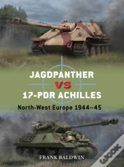 Capa do artigo Jagdpanther Vs 17-Pdr Achilles