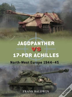 Capa do artigo Jagdpanther Vs 17-Pdr Achilles