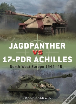 Capa do artigo Jagdpanther Vs 17-Pdr Achilles