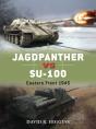 Jagdpanther Vs Su-100 - Preview