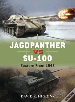 Capa do artigo Jagdpanther Vs Su-100