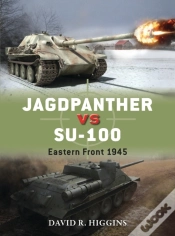 Capa do artigo Jagdpanther Vs Su-100