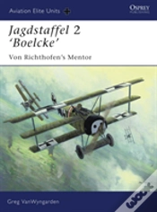 Capa do artigo Jagdstaffel 2 Â€˜Boelckeâ€™
