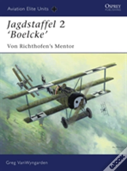Capa do artigo Jagdstaffel 2 Â€˜Boelckeâ€™