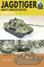 Jagdtiger Heavy Tank Destroyer - Preview