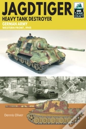 Jagdtiger Heavy Tank Destroyer