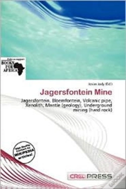 Capa do artigo Jagersfontein Mine