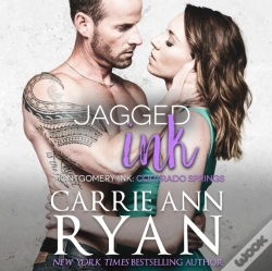 Capa do artigo Jagged Ink