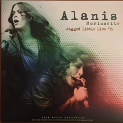 Capa do artigo Jagged Little Live '96 - Vinil