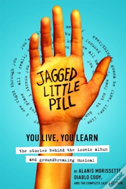 Capa do artigo Jagged Little Pill