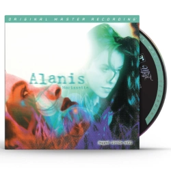 Capa do artigo Jagged Little Pill - CD