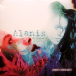Capa do artigo Jagged Little Pill - Vinil
