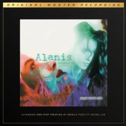 Capa do artigo Jagged Little Pill - Vinil