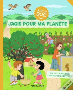 Capa do artigo J'Agis Pour Ma Planète
