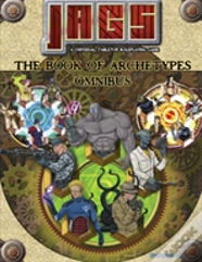 Jags Archetypes Hardcover