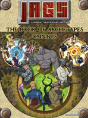 Jags Archetypes Hardcover - Preview