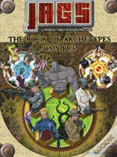 Jags Archetypes Hardcover